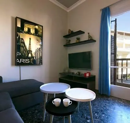 Apartment Alkis Chania (Crete)