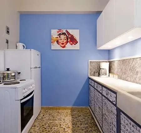 Apartment Alkis *