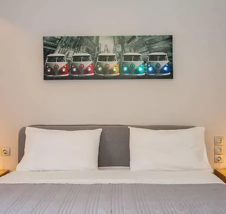 Alkis Apartment Chania (Crete)