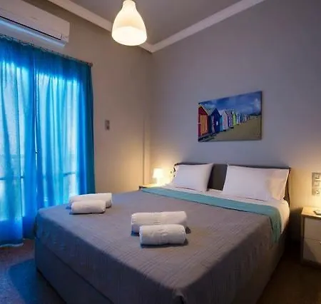Apartment Alkis Chania (Crete)