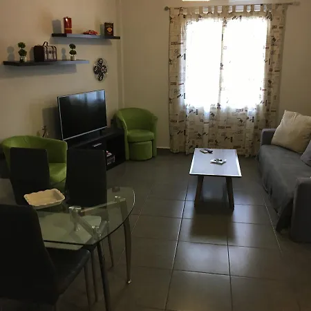 Apartment Alkis Chania (Crete)